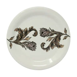 Dinner Plate “Flores de la Isla”