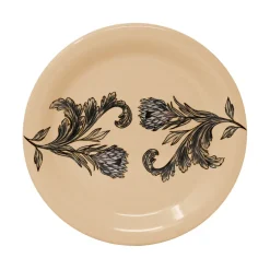 Dinner Plate “Flores de la Isla”
