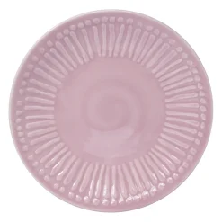 Dinner Plate “Shells”