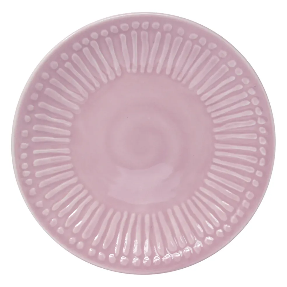 Dinner Plate “Shells”