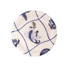 Dinner Plate “Sirenas” (Set of 4)