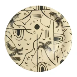 Dinner Plate “Trazos Sicilia” (Set of 4)