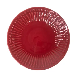 Dinner Plate “Waves” (Set of 4)