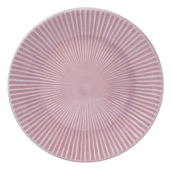 Dinner Plate “Waves” (Set of 4)