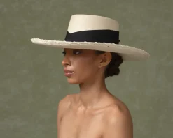 Dumont Long Brim Hat