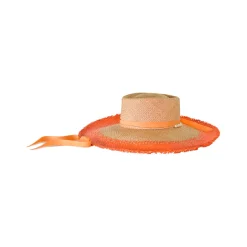Dumont Long Brim with Tucuman And Seashells