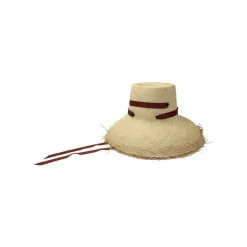 El Campesino Hat With Adjustable Ribbon