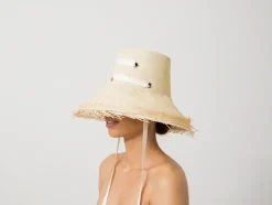 El Campesino Hat With Adjustable Band