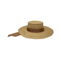 El Mar Lo Cura Todo Hippie Crochet Long Brim
