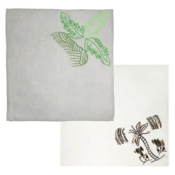 Embroidered Napkin