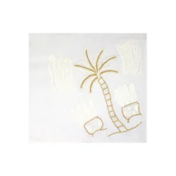 Embroidered Napkin