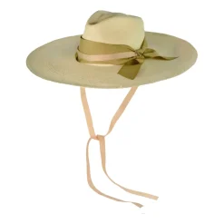 Extra Long Brim Aguacate Hat