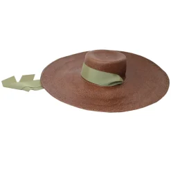 Extra Long Brim Cordovan