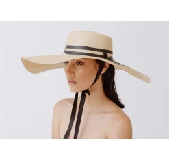 Extra Long Brim Cordovan