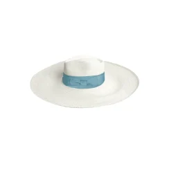 Extra Long Brim Panama Hat
