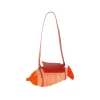 Fish Straw Bag