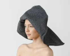 Flexible lady ibiza hat in buckley fabric