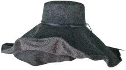 Flexible lady ibiza hat in buckley fabric