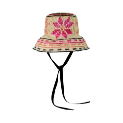 Flower Crochet Lampshade