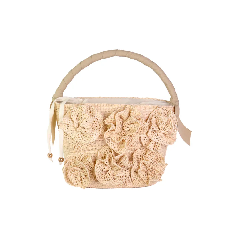 Flower Mini Handbag