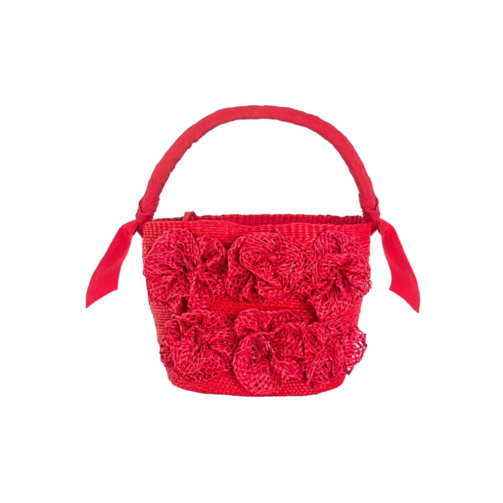 Flower Mini Handbag