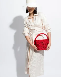 Flower Mini Handbag