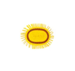 Frayed Coaster (Set of 4 units)