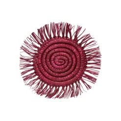 Frayed Coaster (Set of 4)