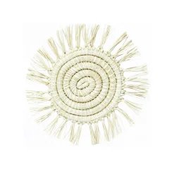 Frayed Coaster (Set of 4)