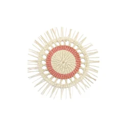 Frayed Coaster (Set of 4)