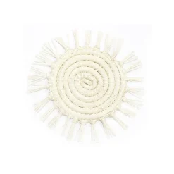 Frayed Coaster (Set of 4)