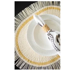 Frayed Coaster (Set of 4 units)