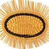Frayed Coaster (Set of 4 units)