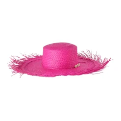 Frayed Hippie Beach Hat