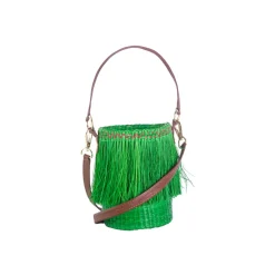 Frayed Mini Bucket