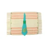 Frayed Rectangular Placemat