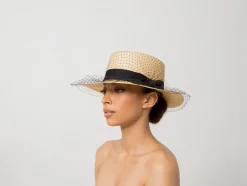 Glamour Cordovan Hat
