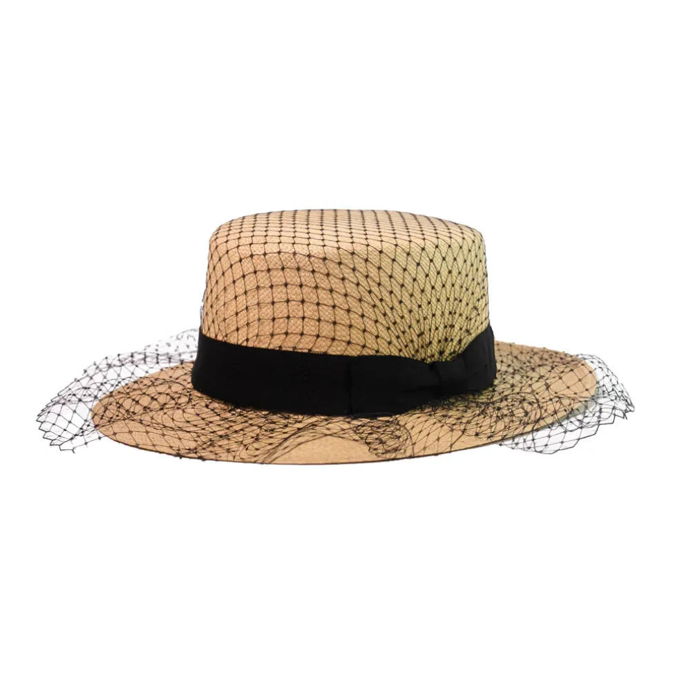 Glamour Cordovan Hat