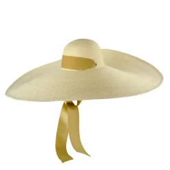 “Haute Beach” Lady Ibiza with Adjustable Ribbon
