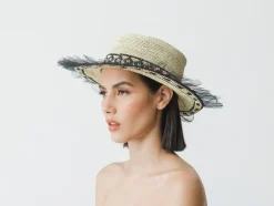 Hippie Crochet With Tulle
