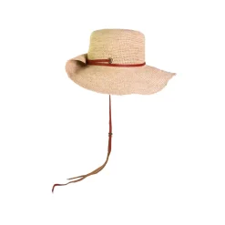 Hippie Hat Crochet Long Brim