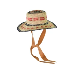 Hippie Long Brim Crochet