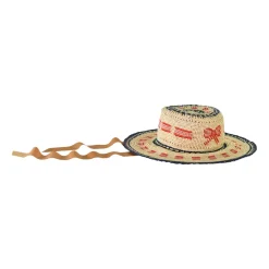 Hippie Long Brim Crochet