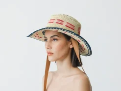 Hippie Long Brim Crochet