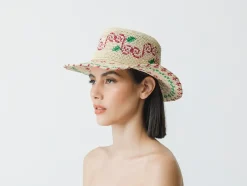 Hippie Long Brim Crochet