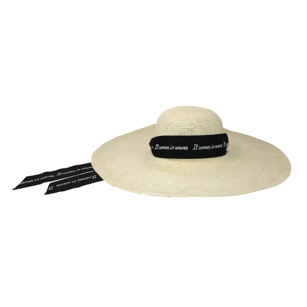 It Comes In Waves Lady Ibiza Crochet