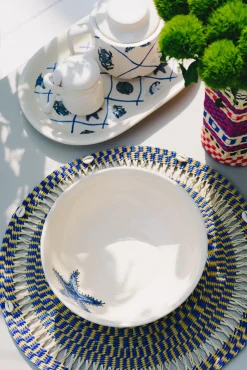 Jar & Spoon "Sirenas" (Set of 2)