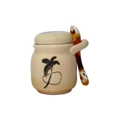Jar & Spoon