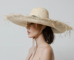 Lady Ibiza Extra Frayed Adjustable Band