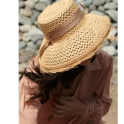 Lamp Shade Calado Hat